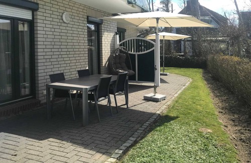 Stinteck Apartment | 12 - 2R Terr mi. (BC.a3) -7OO3OO- - BUEW - Watthof - Büsum