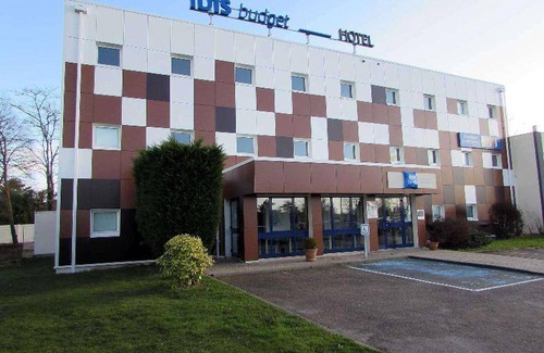 Saint-Etienne-du-Rouvray Hotel | 12 m² Hotel ∙ 127 guests