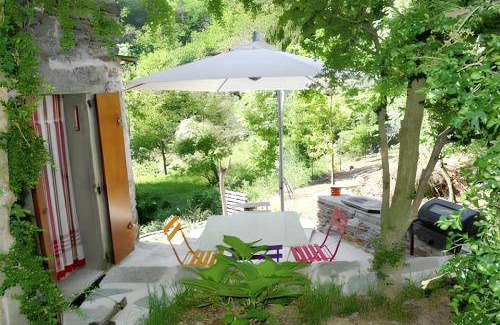 Saint-Andre-de-Valborgne House | 120 m² House ∙ 3 bedrooms ∙ 8 guests