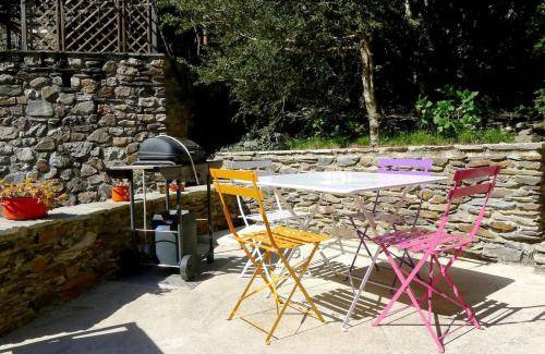 Saint-Andre-de-Valborgne House | 120 m² House ∙ 3 bedrooms ∙ 8 guests