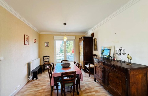 Saint Laurent de la Pree House | 125 m² House ∙ 4 bedrooms ∙ 8 guests