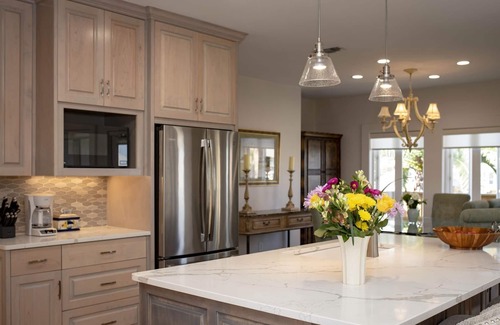 Key Allegro House | 12 Kingfisher - Luxurious canal home on Key Allegro Island with sweeping views