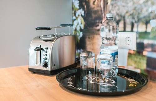 Durbach Apartment | 12 Kirschen, Terrasse, 82qm, 2 Schlafzimmer, max. 6 Personen