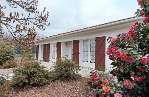 Coex House | 12 km St Gilles Croix de Vie to Coex. Sea, Golf, 3 lakes. 25 km Sables d'olonne