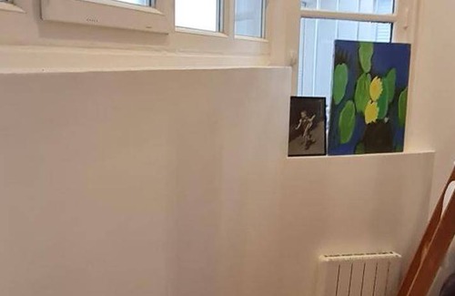 Montmartre Apartment | 12 m² Apartment ∙ 1 bedroom ∙ 2 guests