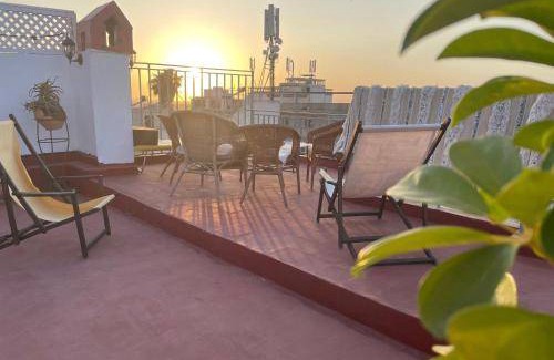 Ville Nouvelle Bed & Breakfast | 12 m² Bed and breakfast ∙ 2 guests