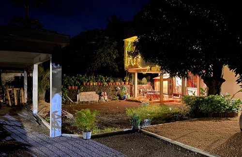 Surinam Bed & Breakfast | 12 m² Bed and breakfast ∙ 2 guests