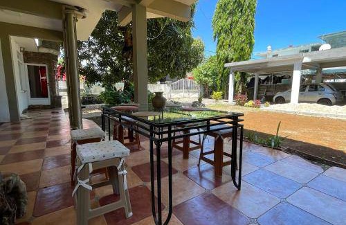 Surinam Bed & Breakfast | 12 m² Bed and breakfast ∙ 2 guests