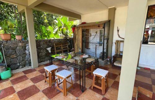 Surinam Bed & Breakfast | 12 m² Bed and breakfast ∙ 2 guests