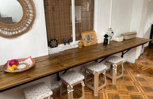 Surinam Bed & Breakfast | 12 m² Bed and breakfast ∙ 2 guests