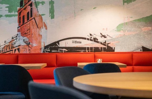 Jonkoping Hotel | 12 m² Hotel ∙ 3 guests