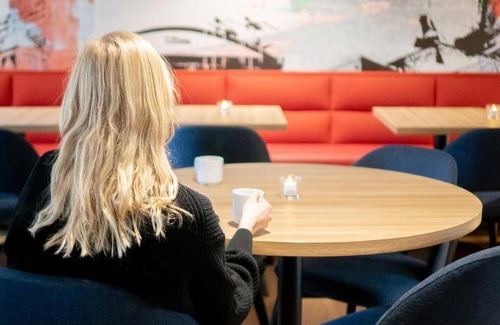 Jonkoping Hotel | 12 m² Hotel ∙ 3 guests