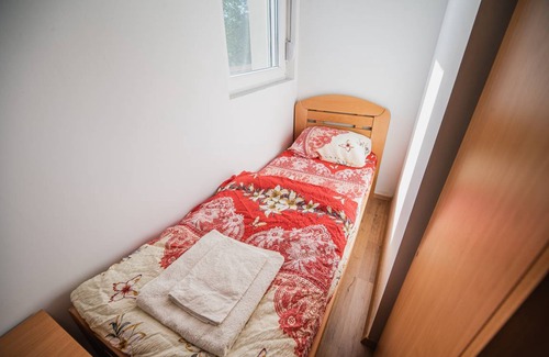 Jesenice House | 12 m² House ∙ 1 bedroom ∙ 3 guests
