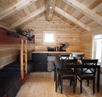 Sunndal Cabin | 12 m² Lodge ∙ 4 guests