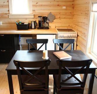 Sunndal Cabin | 12 m² Lodge ∙ 4 guests