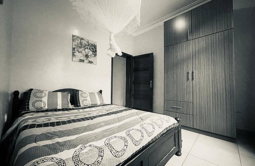 Kigali Resort | 12 m² Private room ∙ 2 bedrooms ∙ 3 guests
