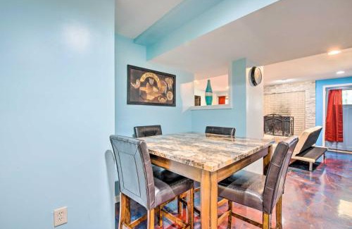 Candler-McAfee Apartment | 12 Mi to Atlanta Arenas and Attractions Decatur Apt