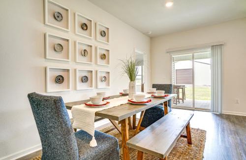 Milton House | 12 Mi to Avery Island Spacious Family Home!