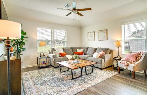 Milton House | 12 Mi to Avery Island Spacious Family Home!