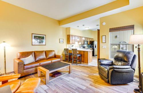 Gatewood Pointe Townhomes House | 12 Mi to Dtwn Tucson Tranquil Townhome with Office