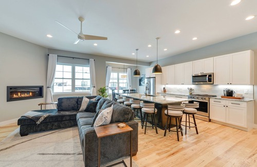 Driggs Cottage | 12 Mi to Grand Targhee Resort: Modern Driggs Home