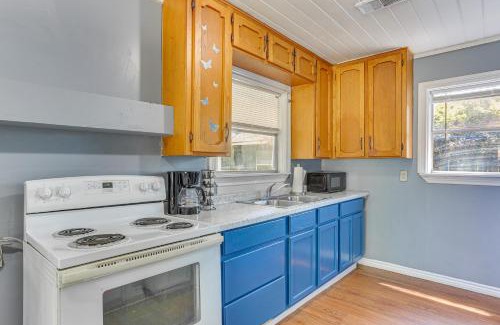 Lakeview Jefferson County Apartment | 12 Mi to Lake Access Port Arthur Apt with Yard