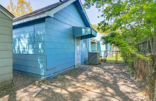 Lakeview Jefferson County Apartment | 12 Mi to Lake Access Port Arthur Apt with Yard