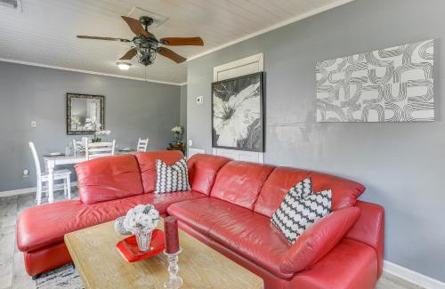Lakeview Jefferson County Apartment | 12 Mi to Lake Access Port Arthur Apt with Yard
