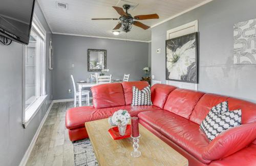 Lakeview Jefferson County Apartment | 12 Mi to Lake Access Port Arthur Apt with Yard