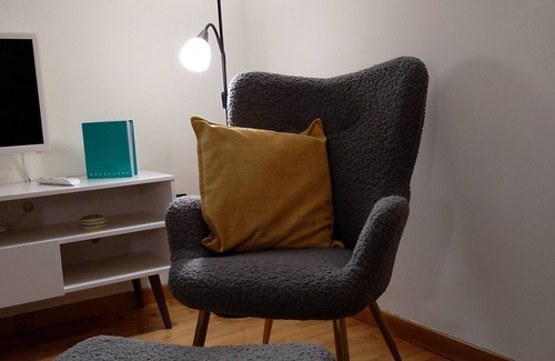 Bagnoli Apartment | 12 minutes from the historic center. 4 Bed 2 Room Apartment Maradona Stadium