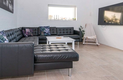 Norddjurs Municipality House | 12 person holiday home in Allingåbro