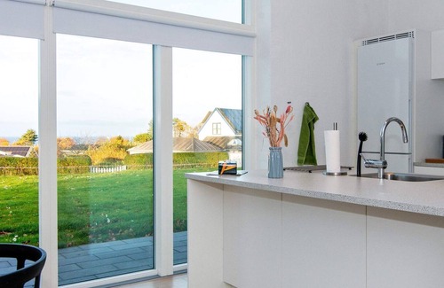 Norddjurs Municipality House | 12 person holiday home in Allingåbro