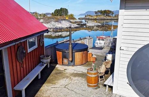 Silda House | 12 person holiday home in Flatraket-By Traum