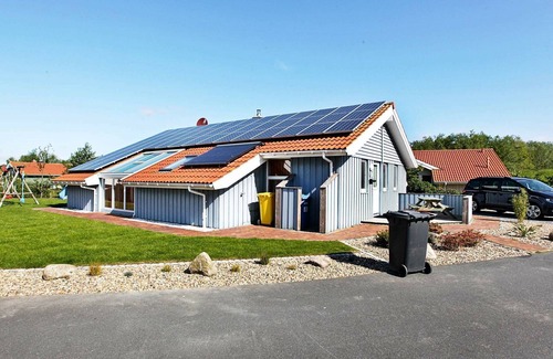 Norderteil House | 12 person holiday home in Otterndorf