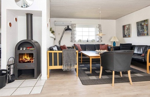 Vrist Strand House | 12 person holiday home in Harboøre-By Traum