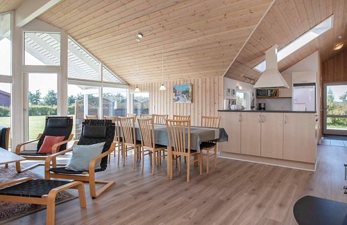 Idestrup House | 12 person holiday home in Idestrup-By Traum
