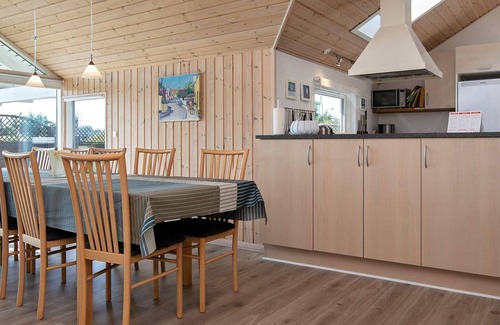 Idestrup House | 12 person holiday home in Idestrup-By Traum