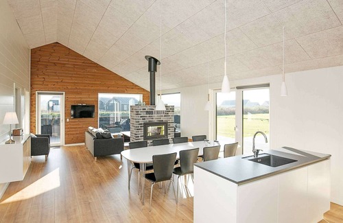 Nr. Lyngby House | 12 person holiday home in Løkken-By Traum