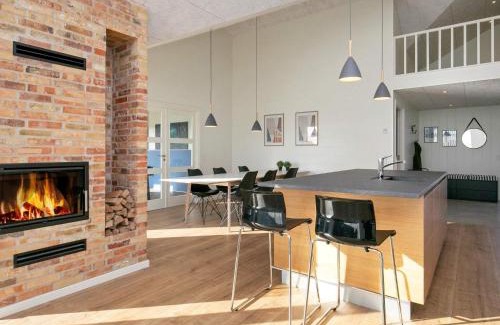 Nr. Lyngby House | 12 person holiday home in Løkken-By Traum