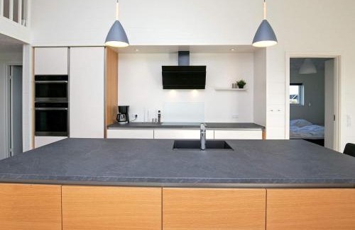 Nr. Lyngby House | 12 person holiday home in Løkken-By Traum