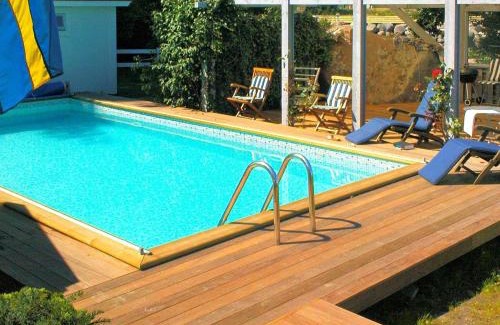 Borgholm House | 12 person holiday home in BORGHOLM