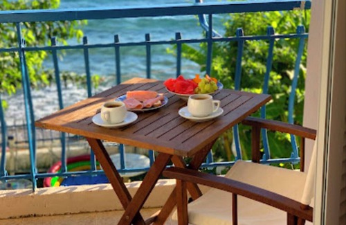 Psarou House | 12 Seafront Studios-Amazing Seaview- 24 to 36 pers