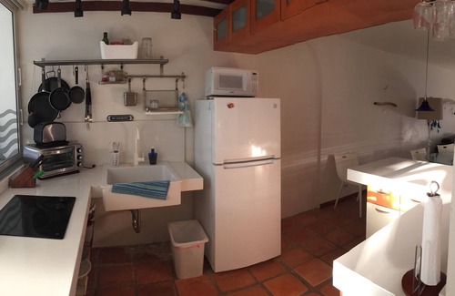 Parque House | 12 steps to Beach, Private pool, Best location, Tank and Plant, WF high. 6 max.n