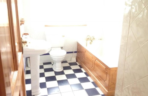 Keel House | 12 Trawmore Cottages