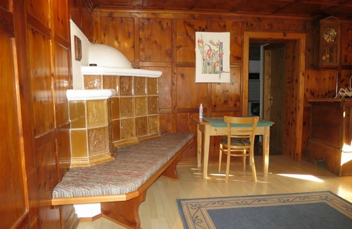 Sankt Anton am Arlberg Apartment | 120 m² Apartment ∙ 4 bedrooms ∙ 10 guests