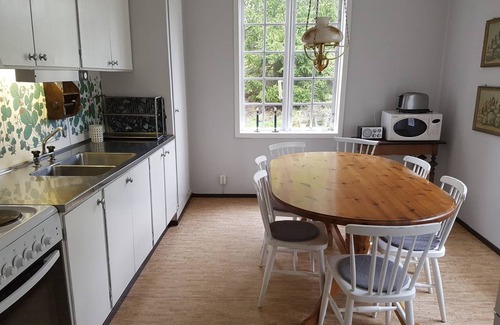 Sofielund House | 120 m² House ∙ 4 bedrooms ∙ 8 guests