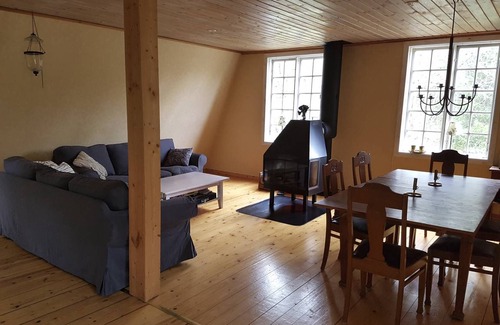 Sofielund House | 120 m² House ∙ 4 bedrooms ∙ 8 guests