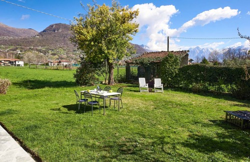 Consiglio di Rumo Apartment | 120 m² Apartment ∙ 4 bedrooms ∙ 8 guests