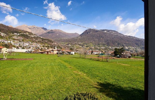 Consiglio di Rumo Apartment | 120 m² Apartment ∙ 4 bedrooms ∙ 8 guests