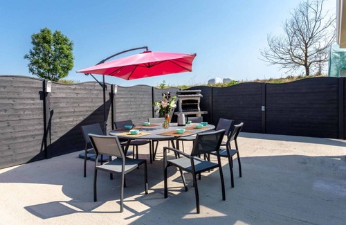 Creances Other | 120 m² Accommodation ∙ 4 bedrooms ∙ 8 guests